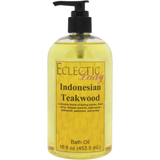 Indonesian Teakwood Bath Oil