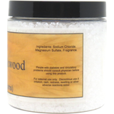 Indonesian Teakwood Bath Salts