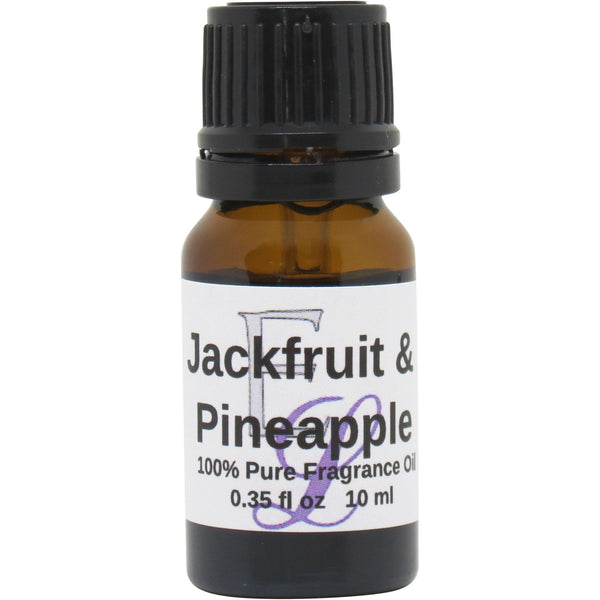 Jackfruit and Pineapple Fragrance Oil, 10 ml Premium, Long Lasting Diffuser Oils, Aromatherapy