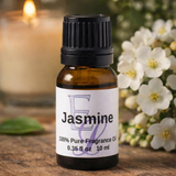 Jasmine Fragrance Oil, 10 ml