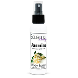 Jasmine  Body Spray, Hydrating Body Mist for Daily Use