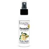 Jasmine  Body Spray, Hydrating Body Mist for Daily Use