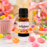 Jelly Bean Fragrance Oil, 10 ml Premium, Long Lasting Diffuser Oils, Aromatherapy