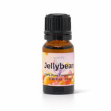 Jelly Bean Fragrance Oil, 10 ml Premium, Long Lasting Diffuser Oils, Aromatherapy