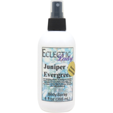 Juniper and Evergreen Body Spray, Hydrating Body Mist for Daily Use