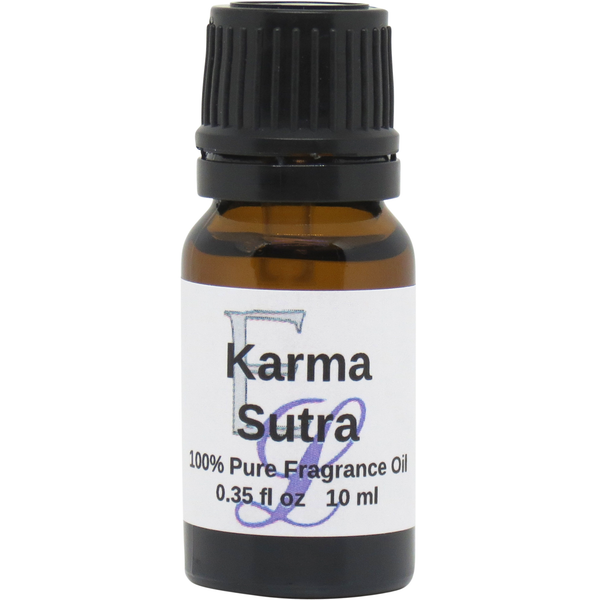 Karma Sutra Fragrance Oil, 10 ml Premium, Long Lasting Diffuser Oils, Aromatherapy