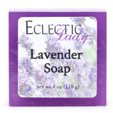 Lavender Handmade Glycerin Soap