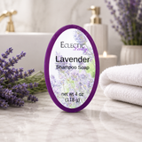 Lavender Handmade Shampoo Soap