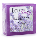 Lavender Handmade Glycerin Soap
