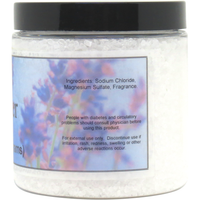 Lavender Bath Salts