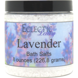 Lavender Bath Salts