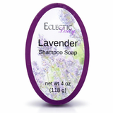Lavender Handmade Shampoo Soap