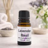 Lavender Basil Fragrance Oil, 10 ml