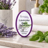 Lavender Basil Handmade Shampoo Soap