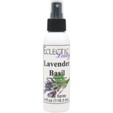 Lavender Basil  Body Spray, Hydrating Body Mist for Daily Use
