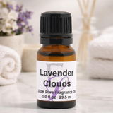 Lavender Clouds Fragrance Oil, 10 ml