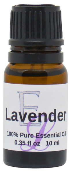 Lavender Essential Oil, 10 ml