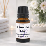 Lavender Mist Fragrance Oil, 10 ml