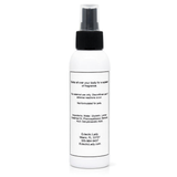 Lemon Body Spray, Hydrating Body Mist for Daily Use - Made With Lemon Essential Oil
