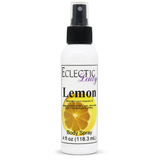 Lemon Body Spray, Hydrating Body Mist for Daily Use - Made With Lemon Essential Oil