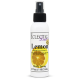 Lemon Body Spray, Hydrating Body Mist for Daily Use - Made With Lemon Essential Oil