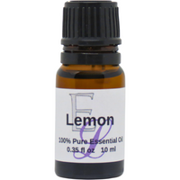 Lemon Essential Oil, 10 ml