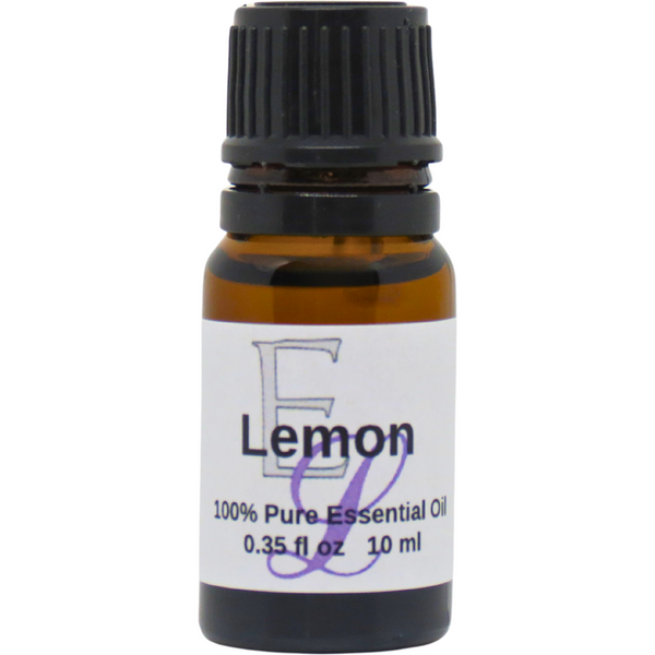 Lemon Essential Oil, 10 ml