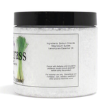 Lemongrass Essential Oil Bath Salts