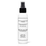 Lemongrass Body Spray - Made with Essential Oil