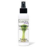 Lemongrass Body Spray - Made with Essential Oil