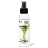 Lemongrass Body Spray - Made with Essential Oil