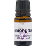 Lemongrass Essential Oil, 10 ml