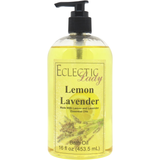 Lemon Lavender Essential Oil Blend Bath Oil