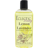 Lemon Lavender Essential Oil Blend Bath Oil