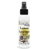 Lemon Lavender Body Spray - Made with Essential Oils
