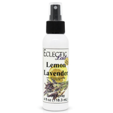 Lemon Lavender Body Spray - Made with Essential Oils