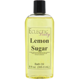 Lemon Sugar Bath Oil