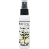 Lemon Verbena Body Spray, Hydrating Body Mist for Daily Use