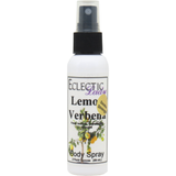 Lemon Verbena Body Spray, Hydrating Body Mist for Daily Use