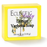 Lemon Verbena Handmade Glycerin Soap