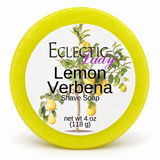 Lemon Verbena Shave Bar Soap – 4 oz