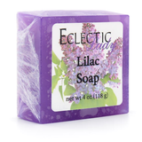 Lilac Handmade Glycerin Soap