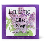 Lilac Handmade Glycerin Soap