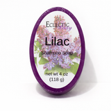 Lilac Handmade Shampoo Soap