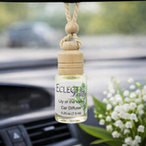Lily Of The Valley Scented Car Diffuser