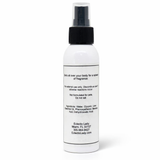 Lime Body Spray, Hydrating Body Mist for Daily Use - Made with Lime Essential Oil