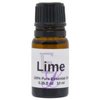 Lime Essential Oil, 10 ml