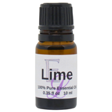 Lime Essential Oil, 10 ml