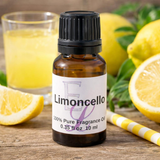 Limoncello Fragrance Oil, 10 ml