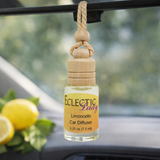 Limoncello Scented Car Diffuser